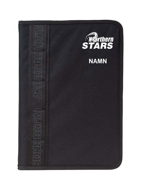 KH Tactic Folder Floorball - Black Label (Northern Stars)
